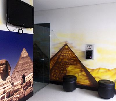 Tv - Ventilador - Telefono